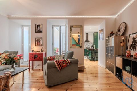 Lejlighed i Lisbon, Lisbon, Lisbon - € 380.000 | Ref: 149248 - foto 2