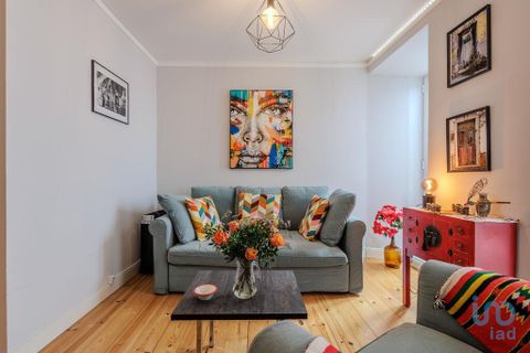 Lejlighed i Lisbon, Lisbon, Lisbon - € 380.000 | Ref: 149248 - foto 3
