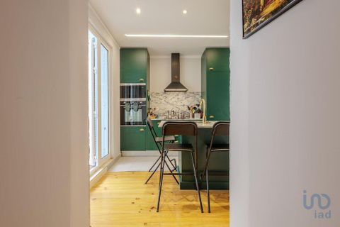 Lejlighed i Lisbon, Lisbon, Lisbon - € 380.000 | Ref: 149248 - foto 7