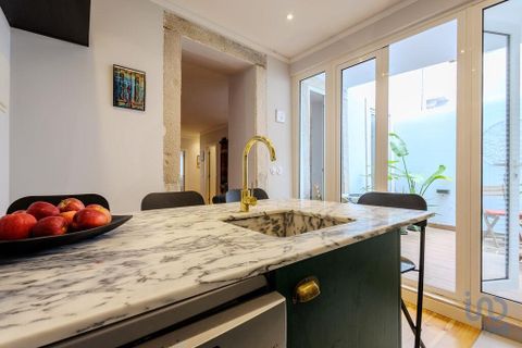 Lejlighed i Lisbon, Lisbon, Lisbon - € 380.000 | Ref: 149248 - foto 9