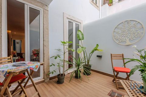 Lejlighed i Lisbon, Lisbon, Lisbon - € 380.000 | Ref: 149248 - foto 13