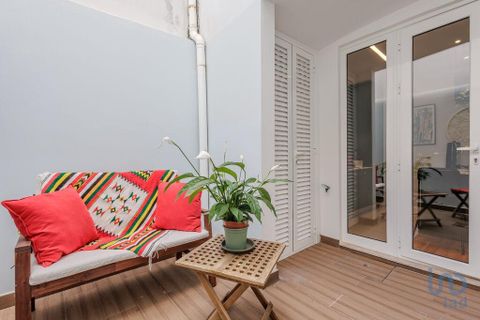 Lejlighed i Lisbon, Lisbon, Lisbon - € 380.000 | Ref: 149248 - foto 14