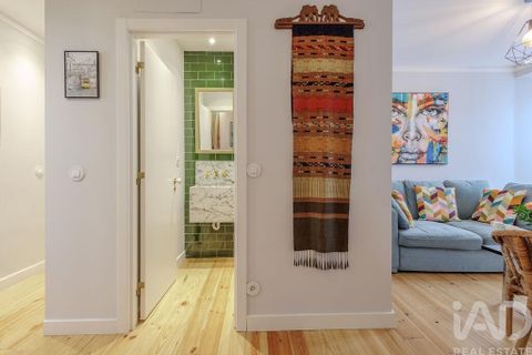 Lejlighed i Lisbon, Lisbon, Lisbon - € 380.000 | Ref: 149248 - foto 16