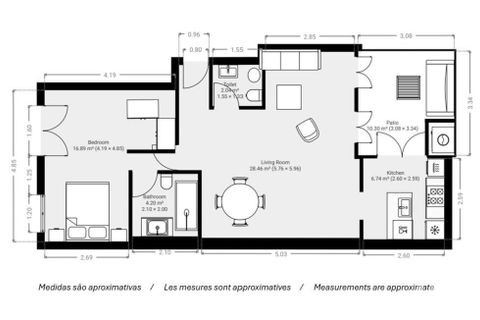 Lejlighed i Lisbon, Lisbon, Lisbon - € 380.000 | Ref: 149248 - foto 30