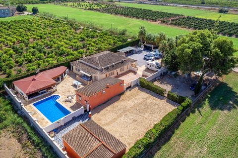 Finca i Almoradi, Alicante, Almoradi - € 595.000 | Ref: 744778 - foto 2