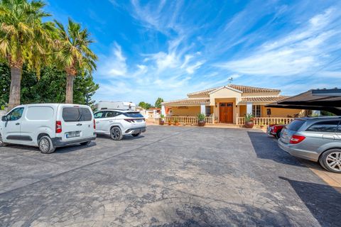 Finca i Almoradi, Alicante, Almoradi - € 595.000 | Ref: 744778 - foto 5