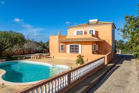 Villa i Silves, Faro, Silves - € 800.000 | Ref: SVP2274A - foto 1