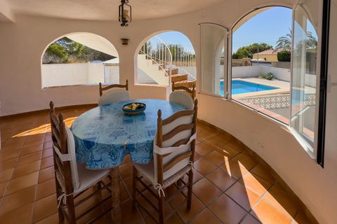 Villa i Calpe, Alicante, Calpe - € 495.000 | Ref: VDX1131 - foto 7