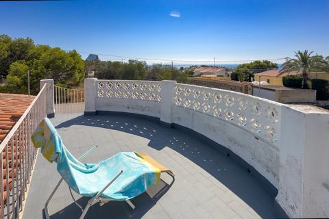 Villa i Calpe, Alicante, Calpe - € 495.000 | Ref: VDX1131 - foto 12