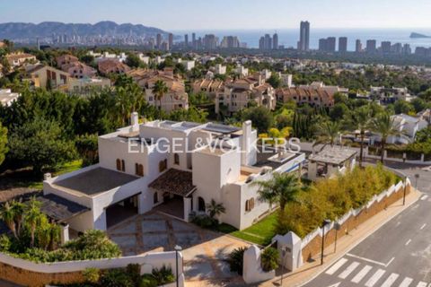 Villa i Finestrat, Alicante, Finestrat - € 3.500.000 | Ref: W-02WHMM - foto 23