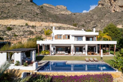 Villa i Finestrat, Alicante, Finestrat - € 3.500.000 | Ref: W-02WHMM - foto 1