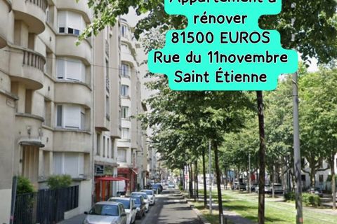 Leilighet i Saint-Etienne, Loire, Saint-Etienne - € 81 500 | Ref: DSVAP290000643 - foto 2
