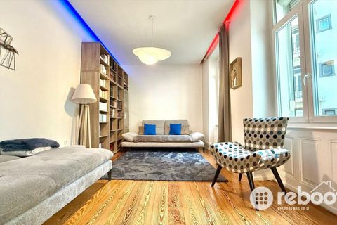 Lejlighed i Strasbourg, Bas-Rhin, Strasbourg - € 449.000 | Ref: EUXR-0ED-19K - foto 2