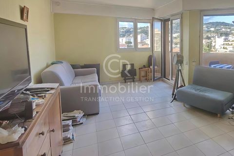 Lejlighed i Cannes-la-Bocca, Alpes-Maritimes, Cannes-la-Bocca - € 147.340 | Ref: 86264189 - foto 4