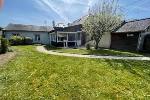 Byhus i Dinard, Ille-et-Vilaine, Dinard - € 519.500 | Ref: 35104-1672 - foto 1