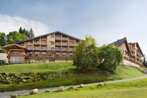 Duplex i Megève, Haute-Savoie, Megève - € 262.544 | Ref: 58199 - foto 1