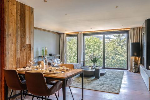 Duplex i Megève, Haute-Savoie, Megève - € 262.544 | Ref: 58199 - foto 5