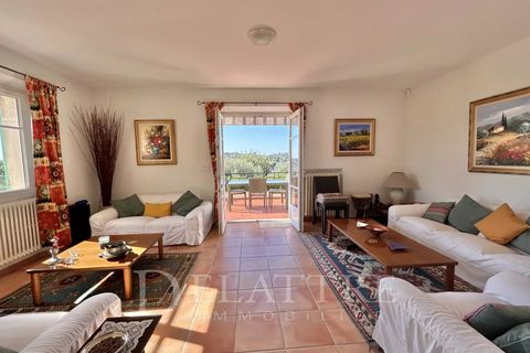 Villa i Le Rouret, Alpes-Maritimes, Le Rouret - € 1.080.000 | Ref: 86241439 - foto 6