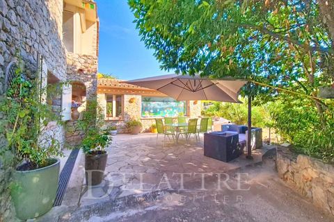 Villa i Grasse, Alpes-Maritimes, Grasse - € 1.200.000 | Ref: 86270109 - foto 3