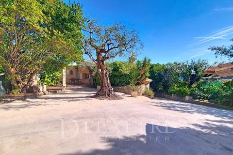 Villa i Grasse, Alpes-Maritimes, Grasse - € 1.200.000 | Ref: 86270109 - foto 13