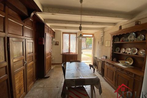 Farm hus i Voisey, Haute-Marne, Voisey - € 58.500 | Ref: 62_746 - foto 2