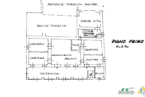 Villa a Terenzo, Parma, Terenzo - € 193.000 | Ref: 897 - foto 42