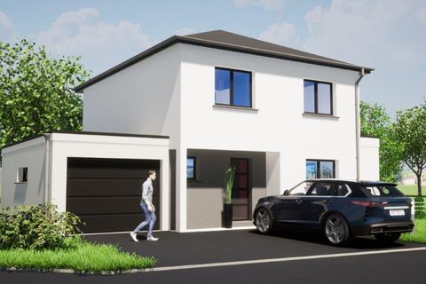 Villa a Niffer, Haut-Rhin, Niffer - € 378.069 | Ref: PP-2209NIF - foto 2