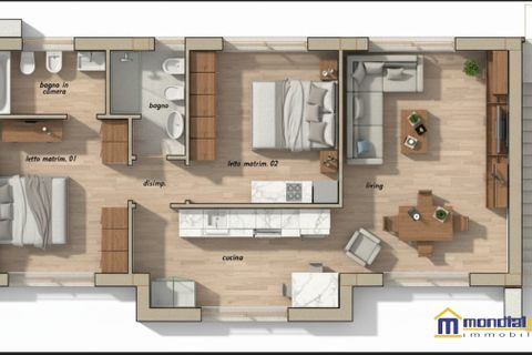 Villa i Pachino, Siracusa, Pachino - € 350.000 | Ref: QBV-1660 - foto 17