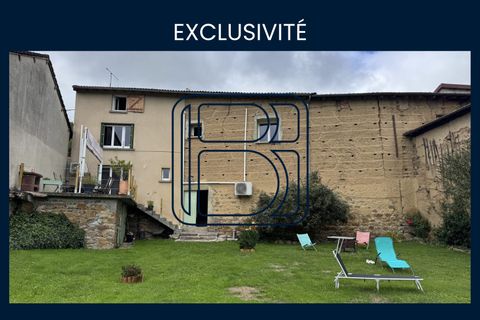 Rækkehus i Ambert, Puy-de-Dome, Ambert - € 159.950 | Ref: 696-CIMMIMMO - foto 1