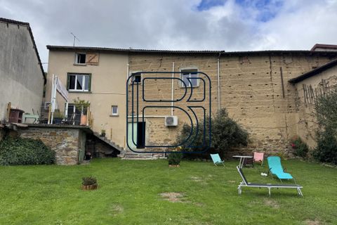 Rækkehus i Ambert, Puy-de-Dome, Ambert - € 159.950 | Ref: 696-CIMMIMMO - foto 11