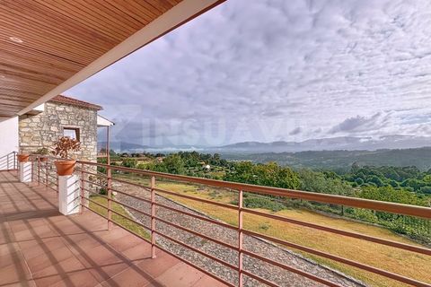 Villa i Candemil e Gondar, Viana do Castelo, Candemil e Gondar - € 375.000 | Ref: 2709 - foto 1