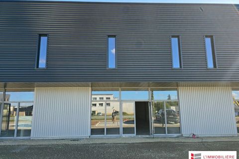 L'establiment comercial a Rennes, Ille-et-Vilaine, Rennes - € 34.008/mes | Ref: 35_0643_BL - foto 5
