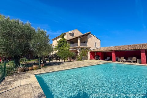 Farm hus i Caderousse, Vaucluse, Caderousse - € 742.000 | Ref: 35831 - foto 1