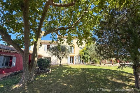 Farm hus i Caderousse, Vaucluse, Caderousse - € 742.000 | Ref: 35831 - foto 5