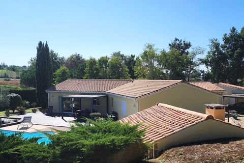 Villa i Birac-Sur-Trec, Lot-et-Garonne, Birac-Sur-Trec - € 385.000 | Ref: 35840 - foto 1