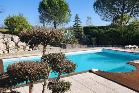 Villa i Birac-Sur-Trec, Lot-et-Garonne, Birac-Sur-Trec - € 385.000 | Ref: 35840 - foto 2