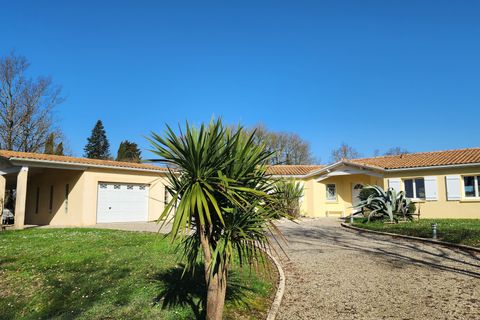 Villa i Birac-Sur-Trec, Lot-et-Garonne, Birac-Sur-Trec - € 385.000 | Ref: 35840 - foto 3