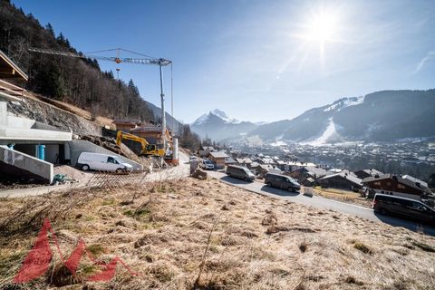 Helårsgrund i Morzine, Haute-Savoie, Morzine - € 950.000 | Ref: 4114 - 7 - foto 1