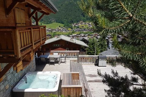 Lejlighed i Morzine, Haute-Savoie, Morzine - € 999.000 | Ref: 4145 - foto 5