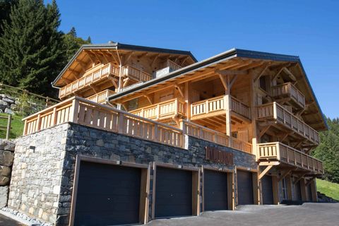 Lejlighed i Morzine, Haute-Savoie, Morzine - € 999.000 | Ref: 4145 - foto 11