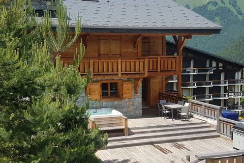 Lejlighed i Morzine, Haute-Savoie, Morzine - € 999.000 | Ref: 4145 - foto 12