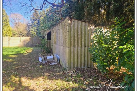 Helårsgrund i Guer, Morbihan, Guer - € 45.000 | Ref: 85578878 - foto 8