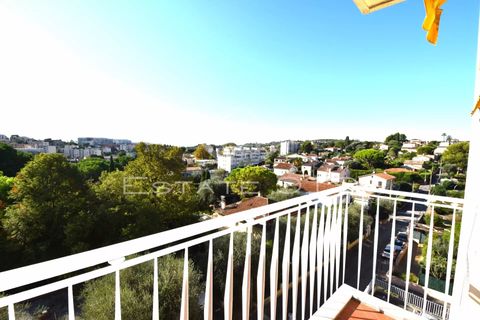 Lejlighed i Le Cannet, Alpes-Maritimes, Le Cannet - € 269.000 | Ref: 719A - foto 4