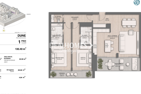 Lejlighed i Vilamoura, Faro, Vilamoura - € 895.000 | Ref: IDH33650 - foto 30