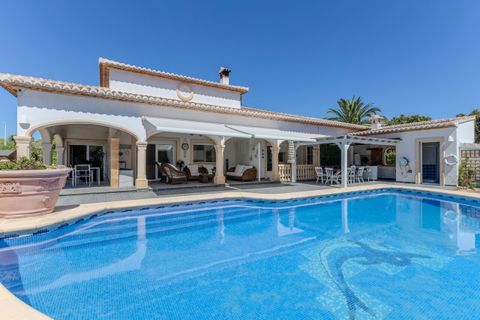 Villa i Javea, Alicante, Javea - € 765.000 | Ref: 1683JH1-4lc - foto 8