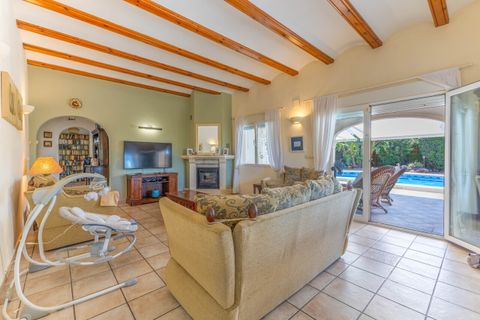 Villa i Javea, Alicante, Javea - € 765.000 | Ref: 1683JH1-4lc - foto 30