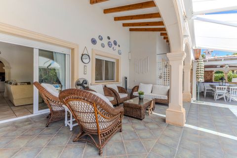 Villa i Javea, Alicante, Javea - € 765.000 | Ref: 1683JH1-4lc - foto 31