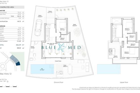 Villa i Roda, Murcia, Roda - € 799.000 | Ref: VILLASVISTA12/10254 - foto 23