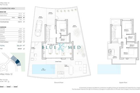Villa i Roda, Murcia, Roda - € 799.000 | Ref: VILLASVISTA12/10254 - foto 24