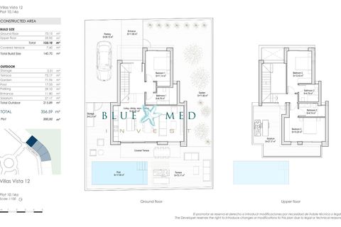 Villa i Roda, Murcia, Roda - € 799.000 | Ref: VILLASVISTA12/10254 - foto 26